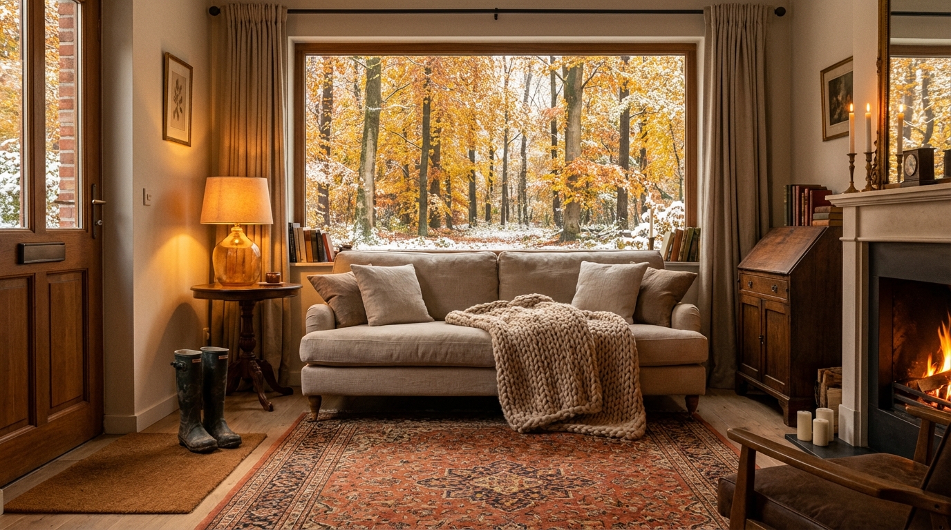 Pourquoi faire nettoyer son tapis avant l'hiver