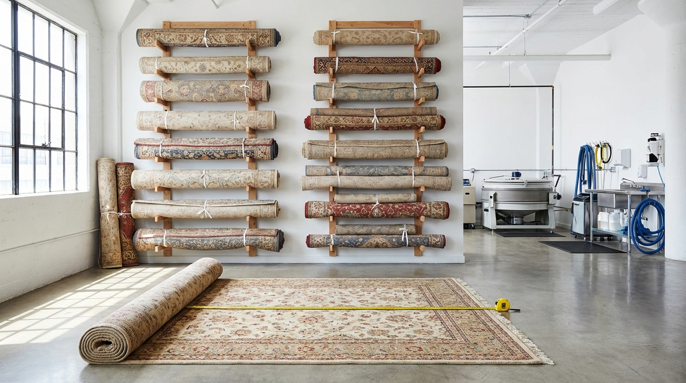 Combien coûte le nettoyage de tapis ? Prix au m² en Belgique